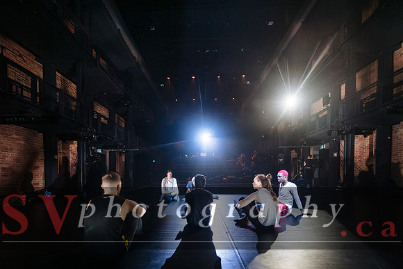 Fall For Dance North: +(dix)