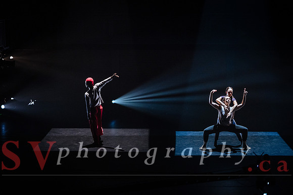 Fall For Dance North: +(dix)