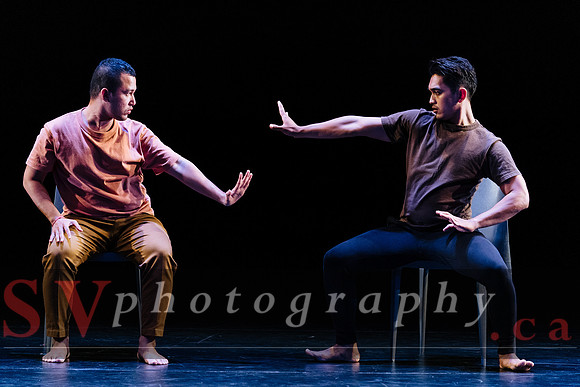 Fall For Dance North's third International Presenters Program (I
