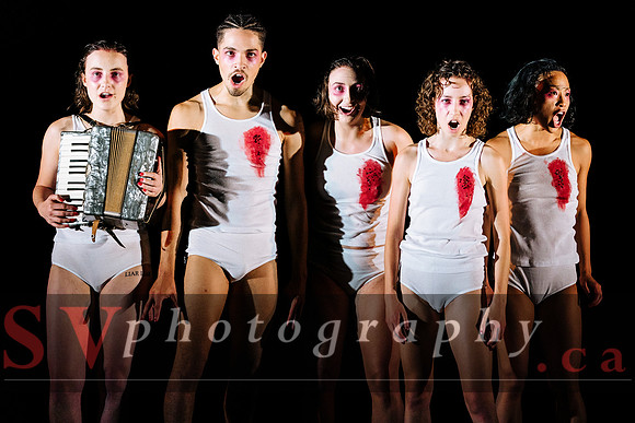 Fall For Dance North's third International Presenters Program (I