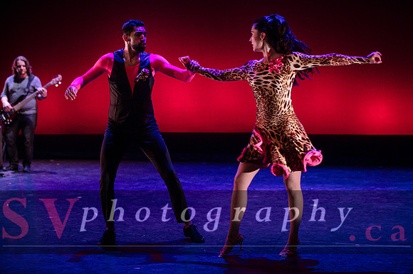 Dance Ontario - Dance Weekend 2016