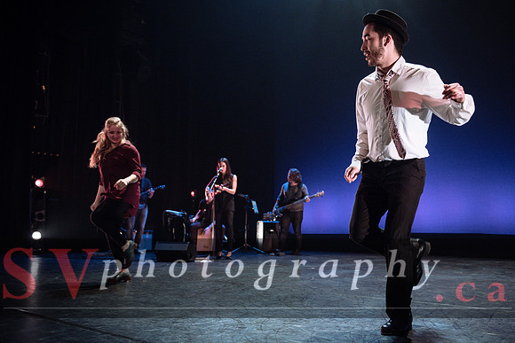 Dance Ontario - Dance Weekend 2016