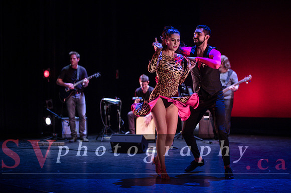 Dance Ontario - Dance Weekend 2016