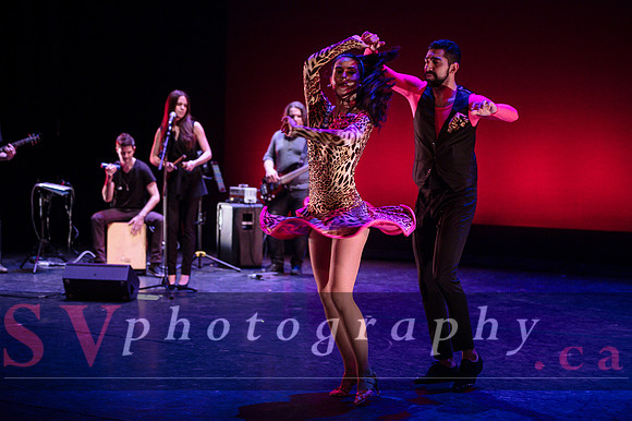 Dance Ontario - Dance Weekend 2016