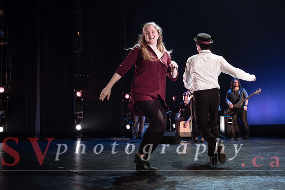 Dance Ontario - Dance Weekend 2016