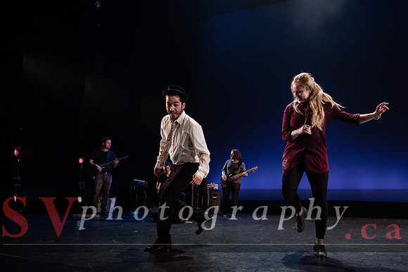Dance Ontario - Dance Weekend 2016