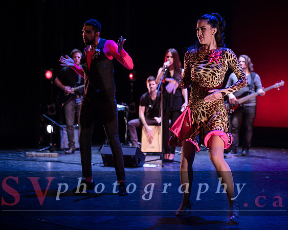 Dance Ontario - Dance Weekend 2016