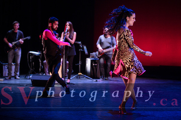 Dance Ontario - Dance Weekend 2016
