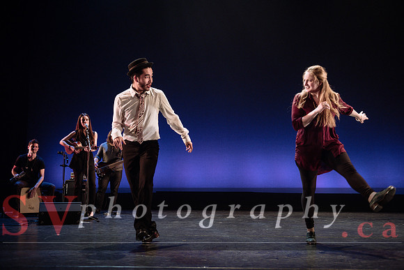 Dance Ontario - Dance Weekend 2016
