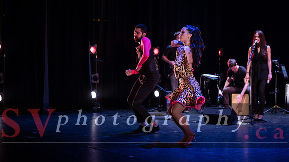 Dance Ontario - Dance Weekend 2016