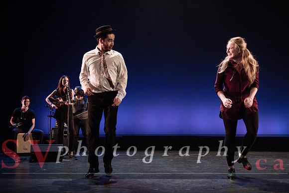 Dance Ontario - Dance Weekend 2016