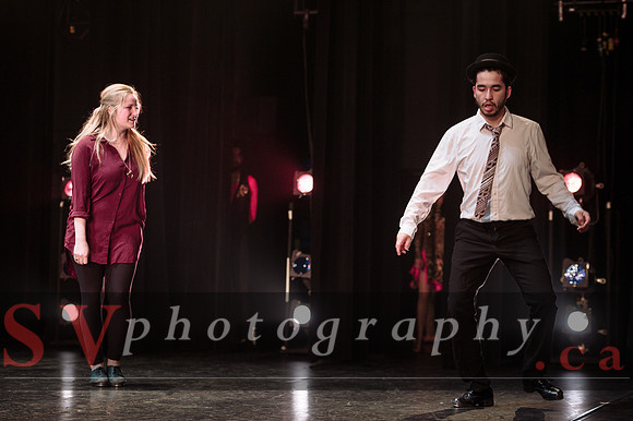 Dance Ontario - Dance Weekend 2016