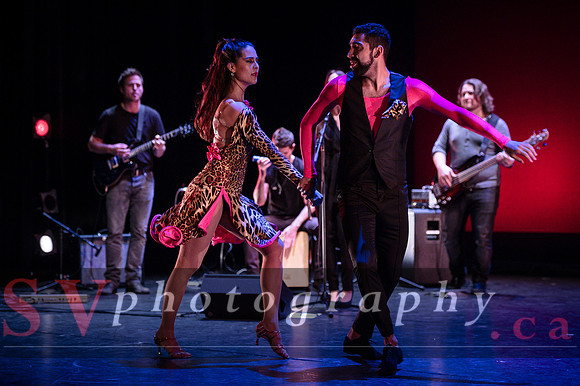 Dance Ontario - Dance Weekend 2016