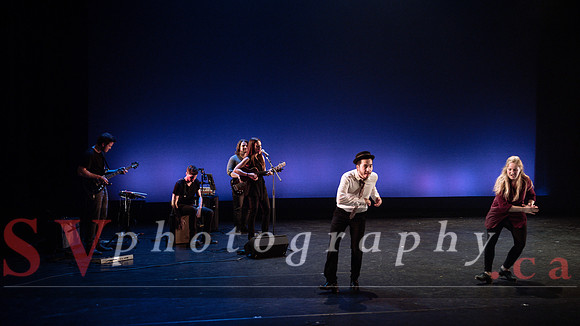 Dance Ontario - Dance Weekend 2016