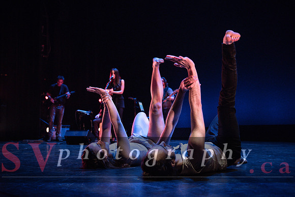 Dance Ontario - Dance Weekend 2016