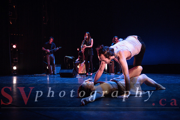 Dance Ontario - Dance Weekend 2016
