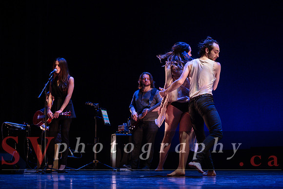Dance Ontario - Dance Weekend 2016