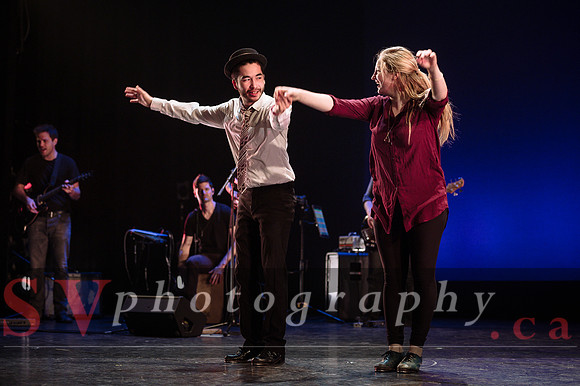 Dance Ontario - Dance Weekend 2016