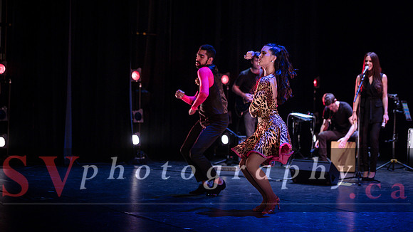 Dance Ontario - Dance Weekend 2016