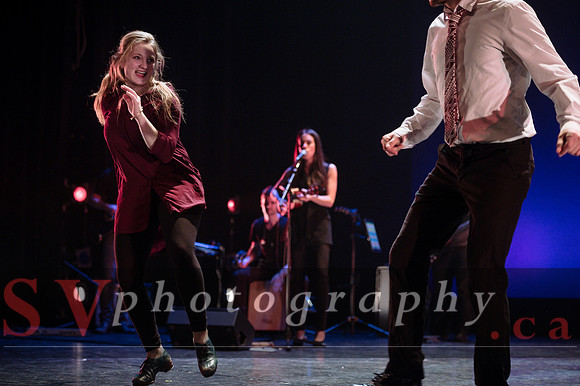 Dance Ontario - Dance Weekend 2016