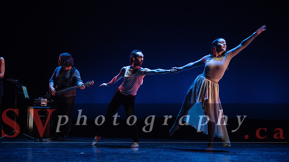 Dance Ontario - Dance Weekend 2016