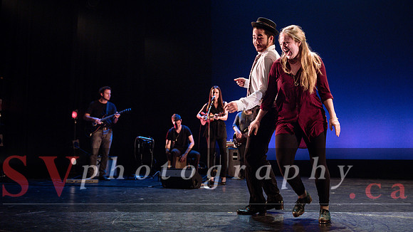 Dance Ontario - Dance Weekend 2016