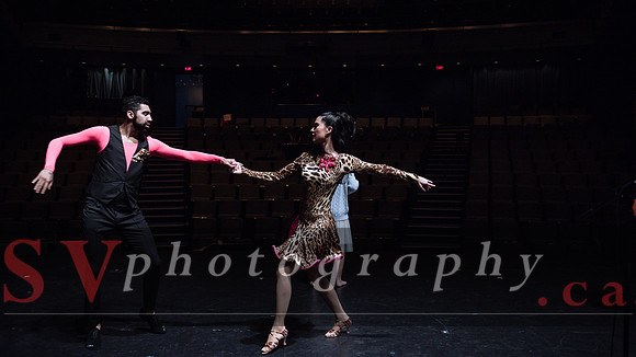 Dance Ontario - Dance Weekend 2016