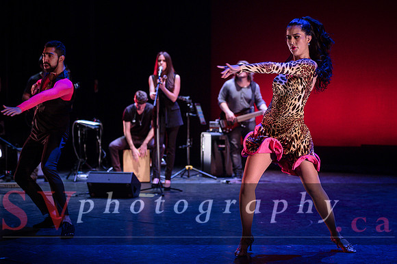 Dance Ontario - Dance Weekend 2016