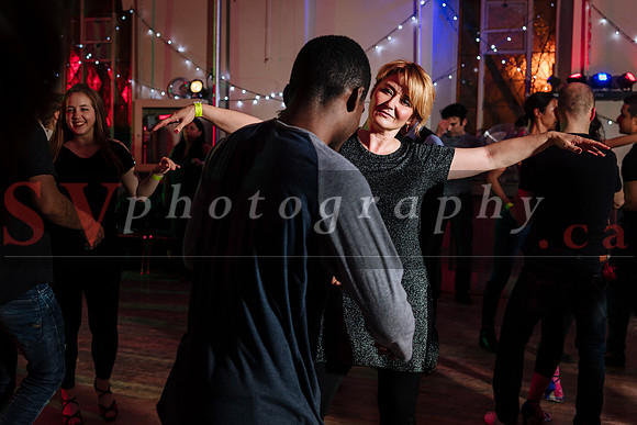 BOXING DAY PARTY AT DOVERCOURT HOUSE