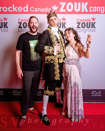 Canada Zouk Congress