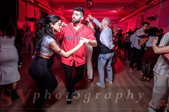 Toronto Dance Fridays