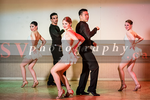 iFreestyle.ca Latin Dance Company