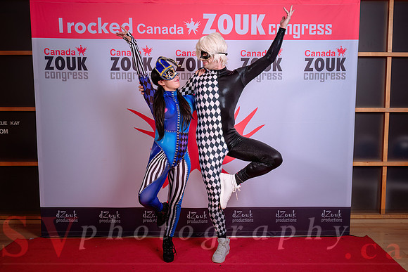 Canada Zouk Congress