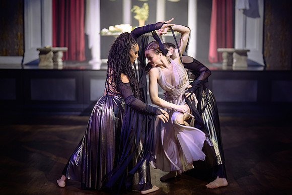 TranscenDance Project presents Ophis