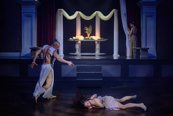 TranscenDance Project presents Ophis