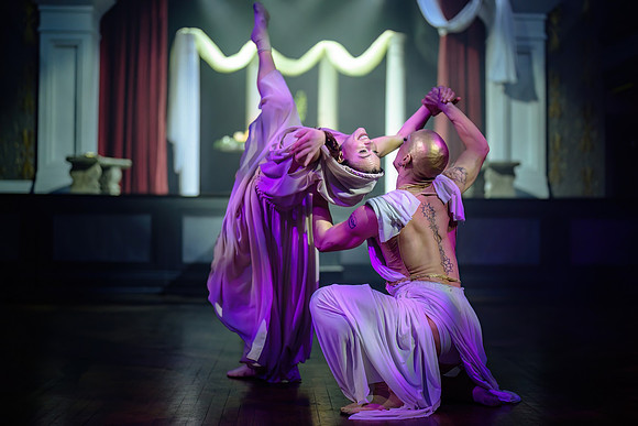 TranscenDance Project presents Ophis
