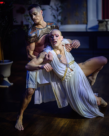 TranscenDance Project presents Ophis