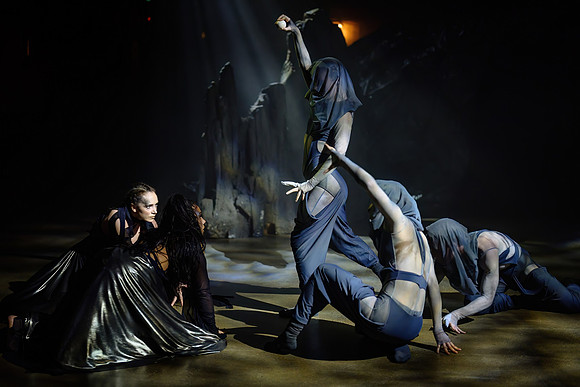TranscenDance Project presents Ophis