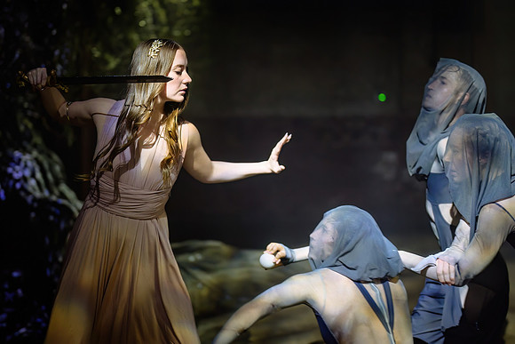 TranscenDance Project presents Ophis