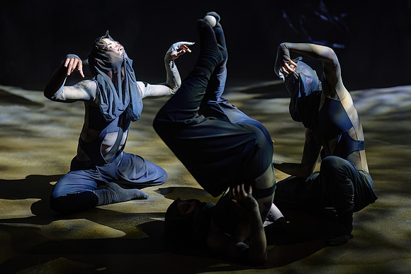 TranscenDance Project presents Ophis