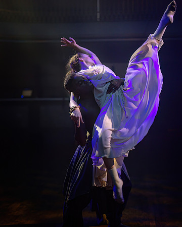 TranscenDance Project presents Ophis