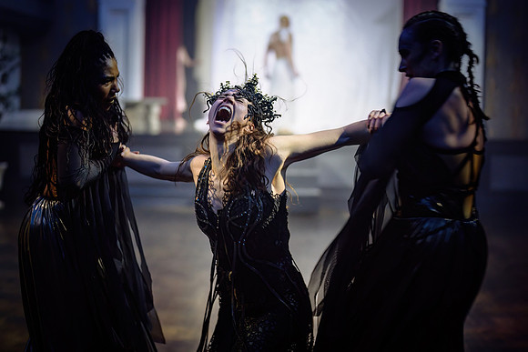 TranscenDance Project presents Ophis