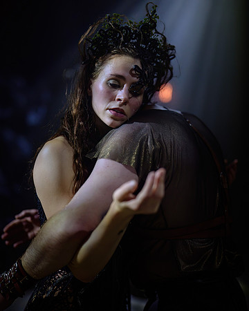 TranscenDance Project presents Ophis