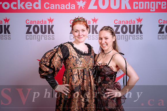 Canada Zouk Congress
