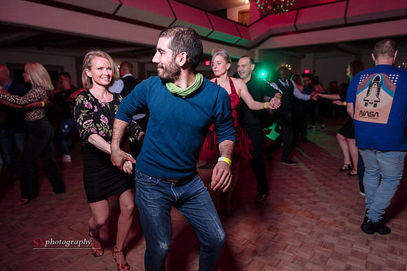 Toronto Salsa Fridays