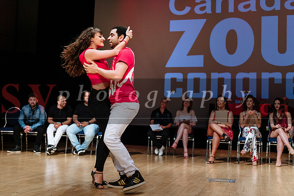 Canada Zouk Congress