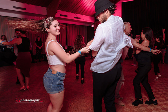 Toronto Salsa Fridays