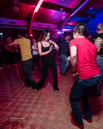 Toronto Salsa Fridays