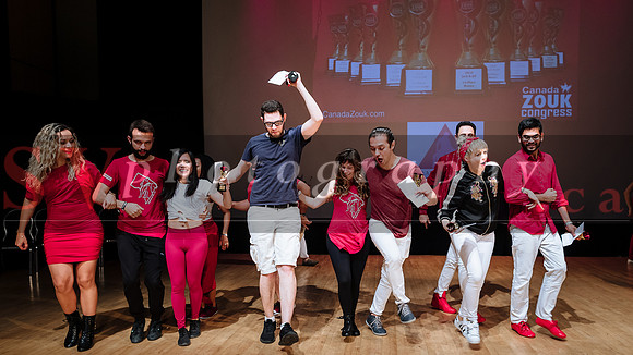 Canada Zouk Congress