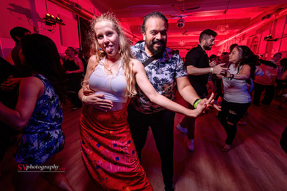 Toronto Salsa Sundays